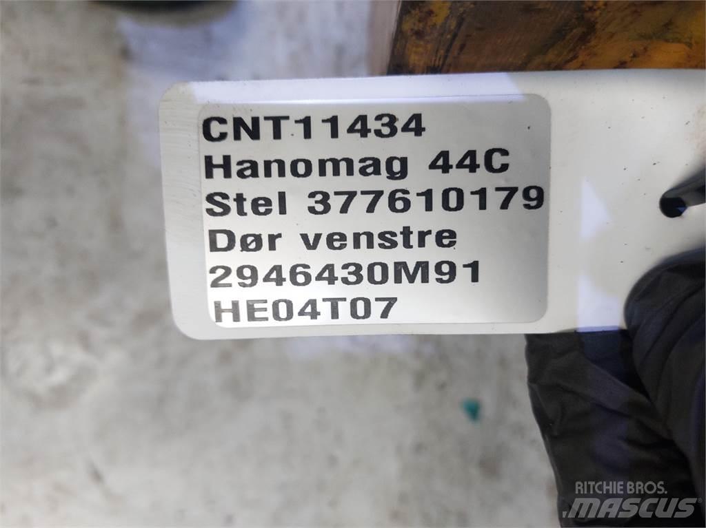 Hannonag 44C cupa de excavat cu cernere