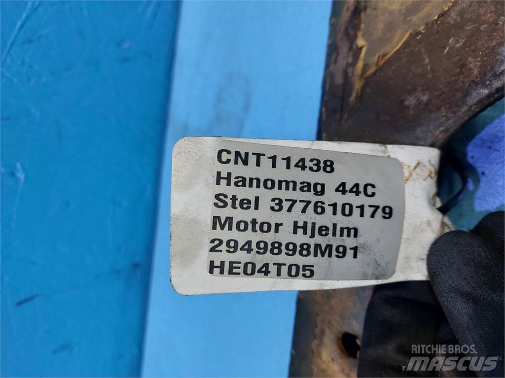  Hannonag 44C cupa de excavat cu cernere