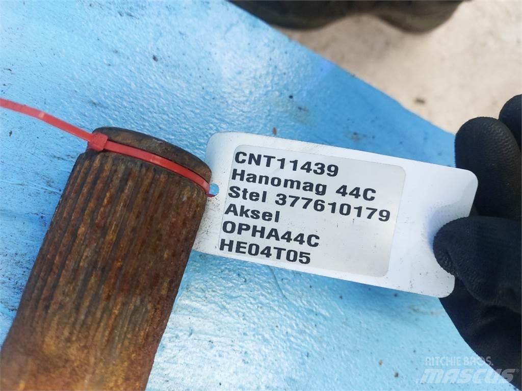  Hannonag 44C Transmisie