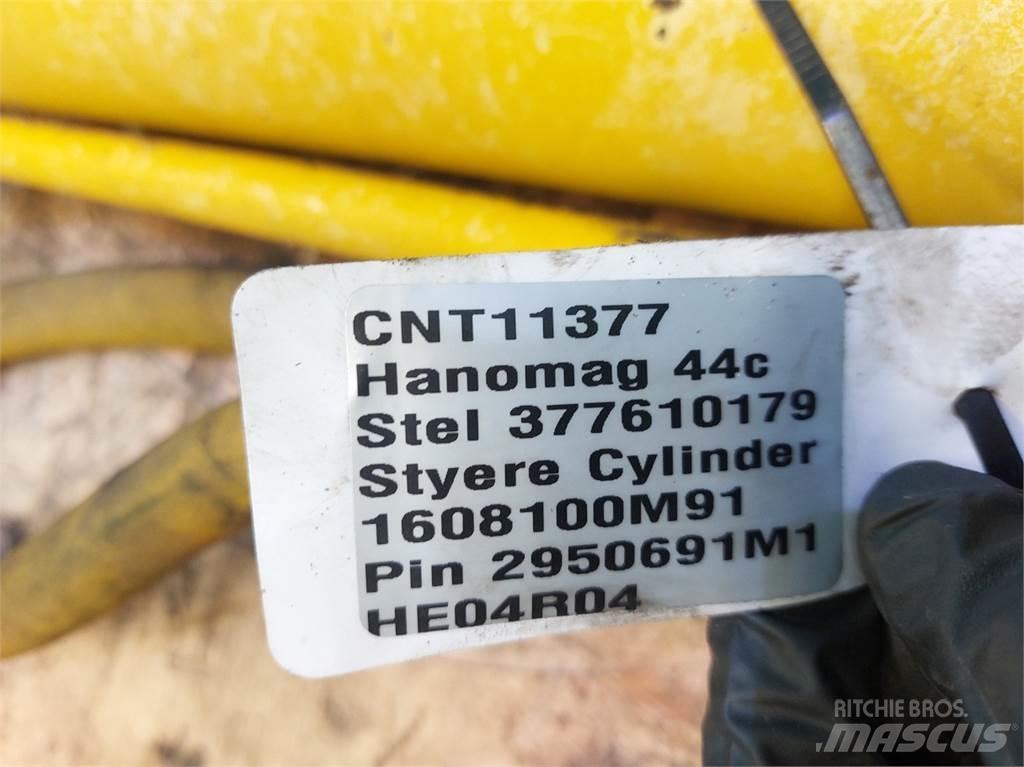  Hannonag 44C Hidraulice