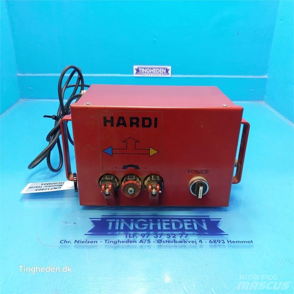 Hardi  Pulverizatoare autopropulsate