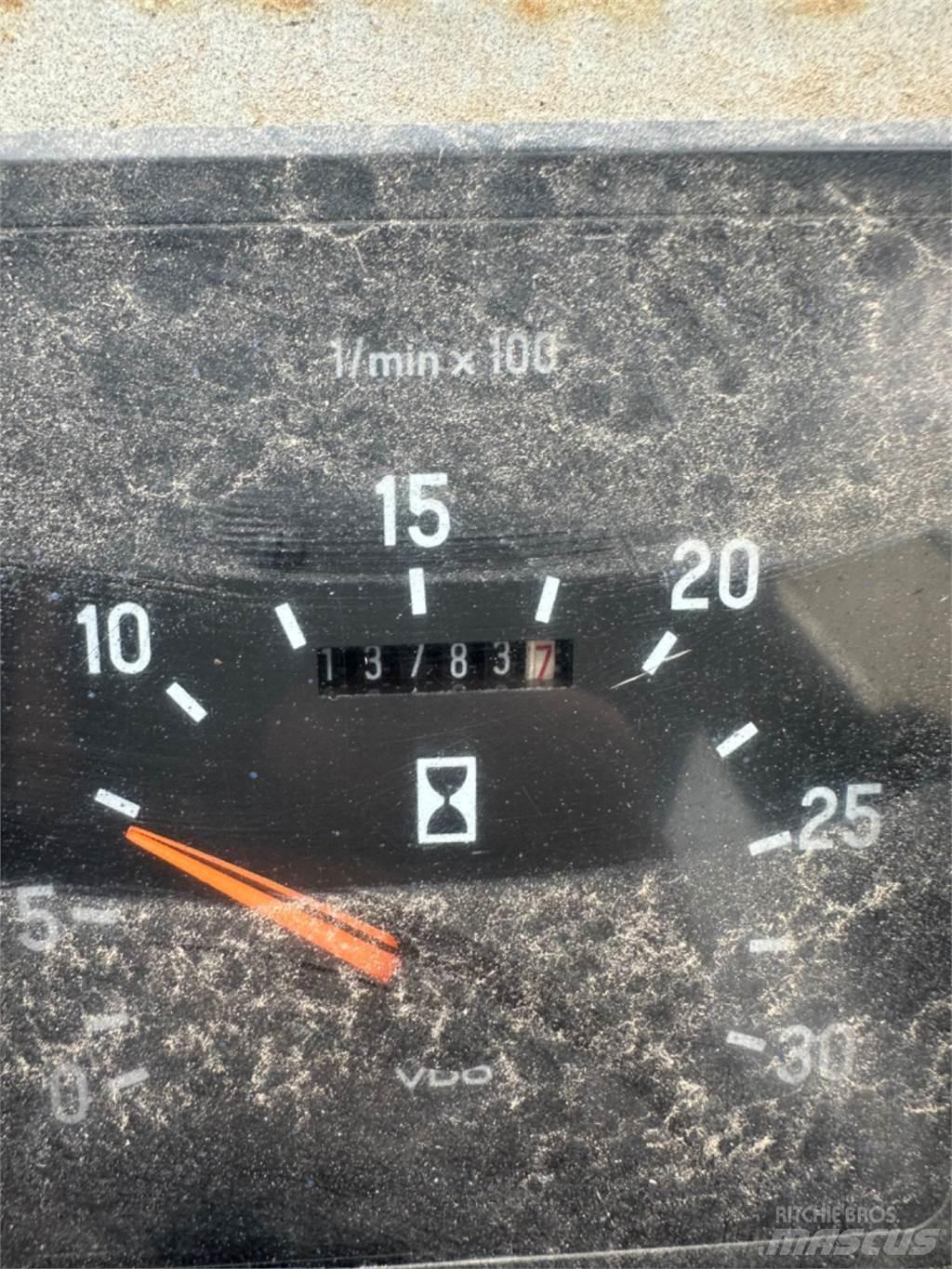Heden 6440 Stivuitor diesel