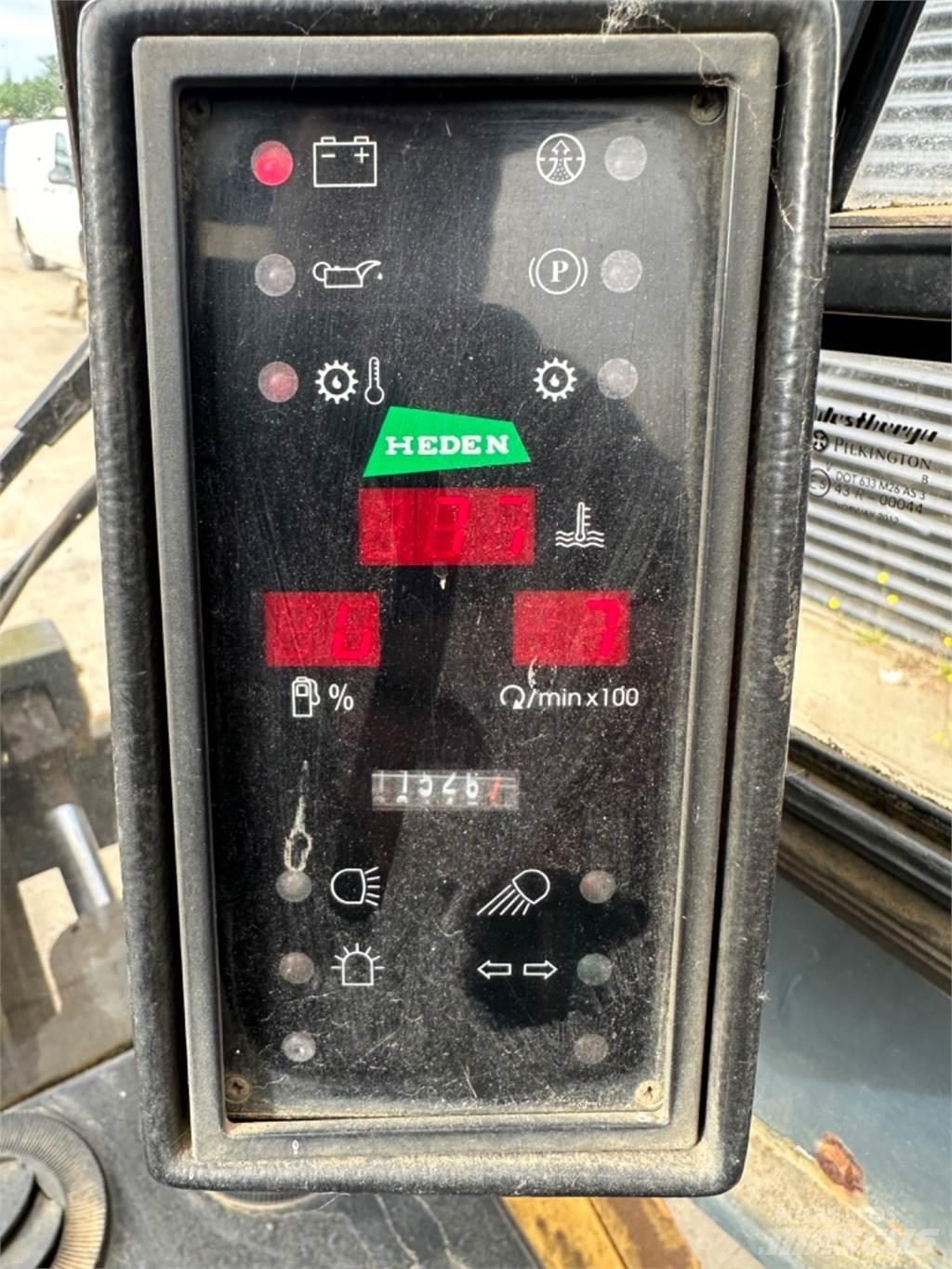 Heden 8470 Stivuitor diesel