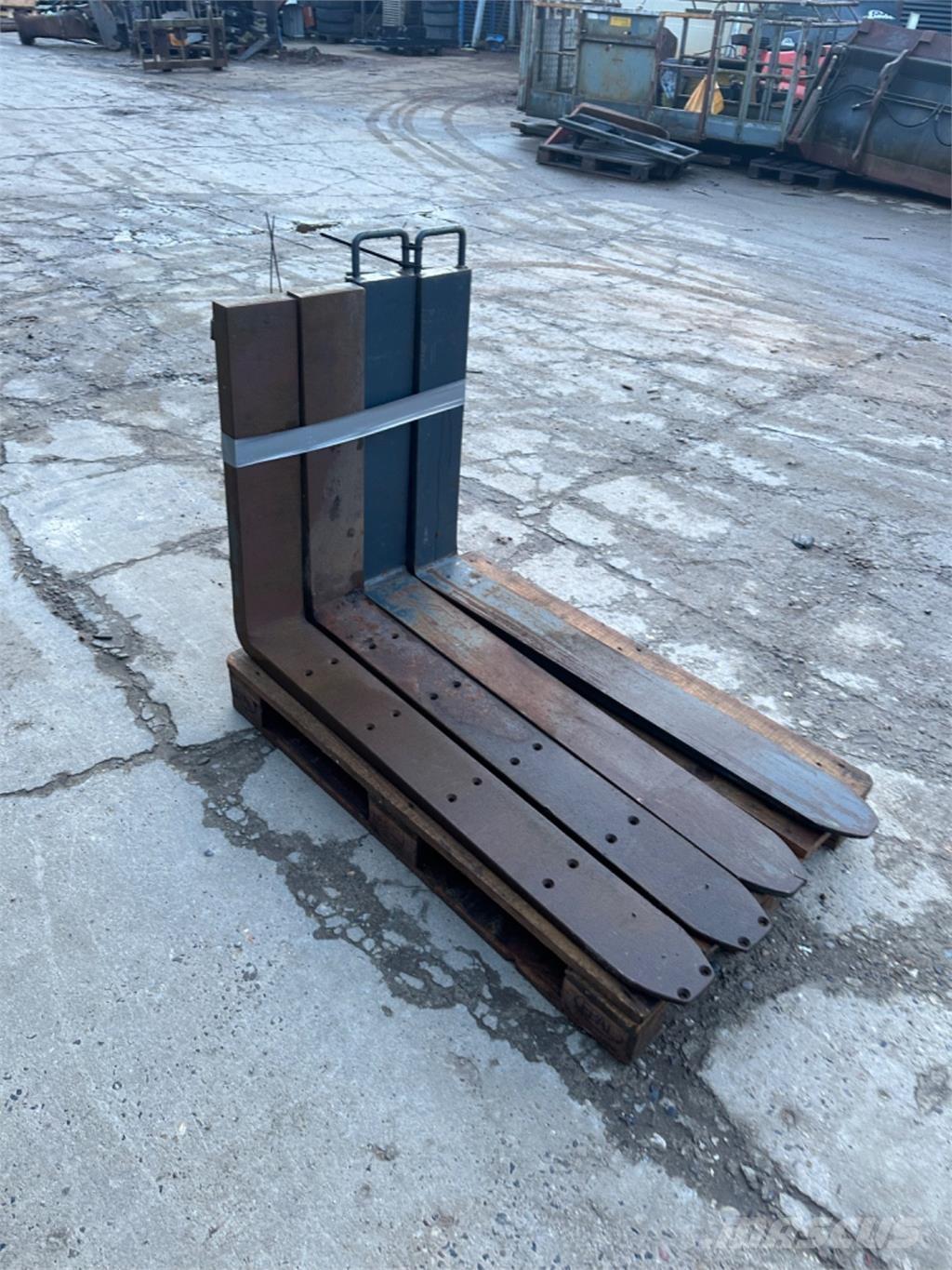 Heden gafler Furci