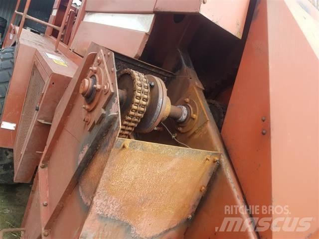 Hesston 4700 Baler dreptunghiular