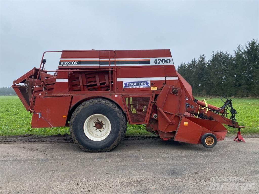 Hesston 4700 Baler dreptunghiular