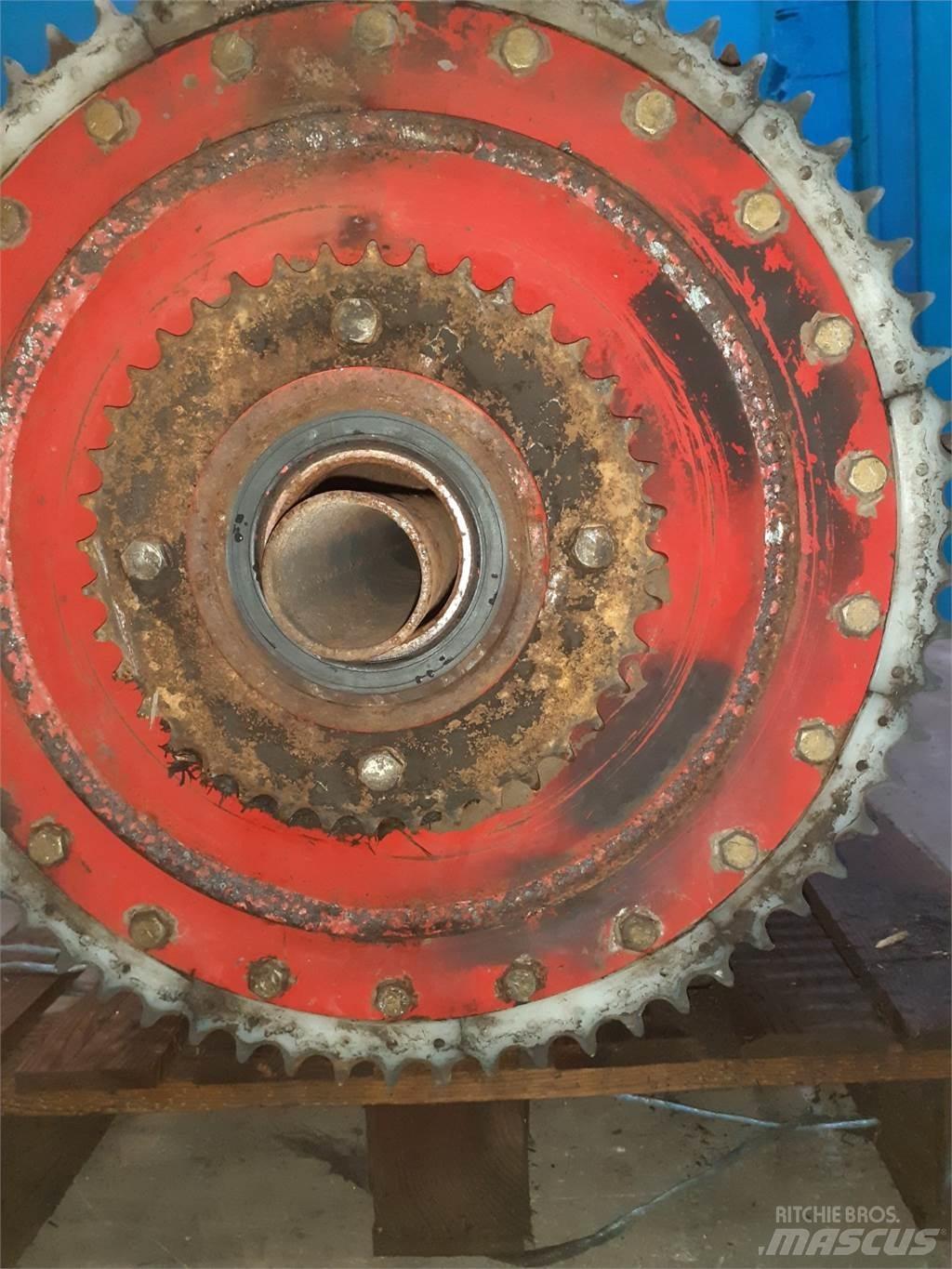 Hesston 4700 Utilaje agricole - Altele