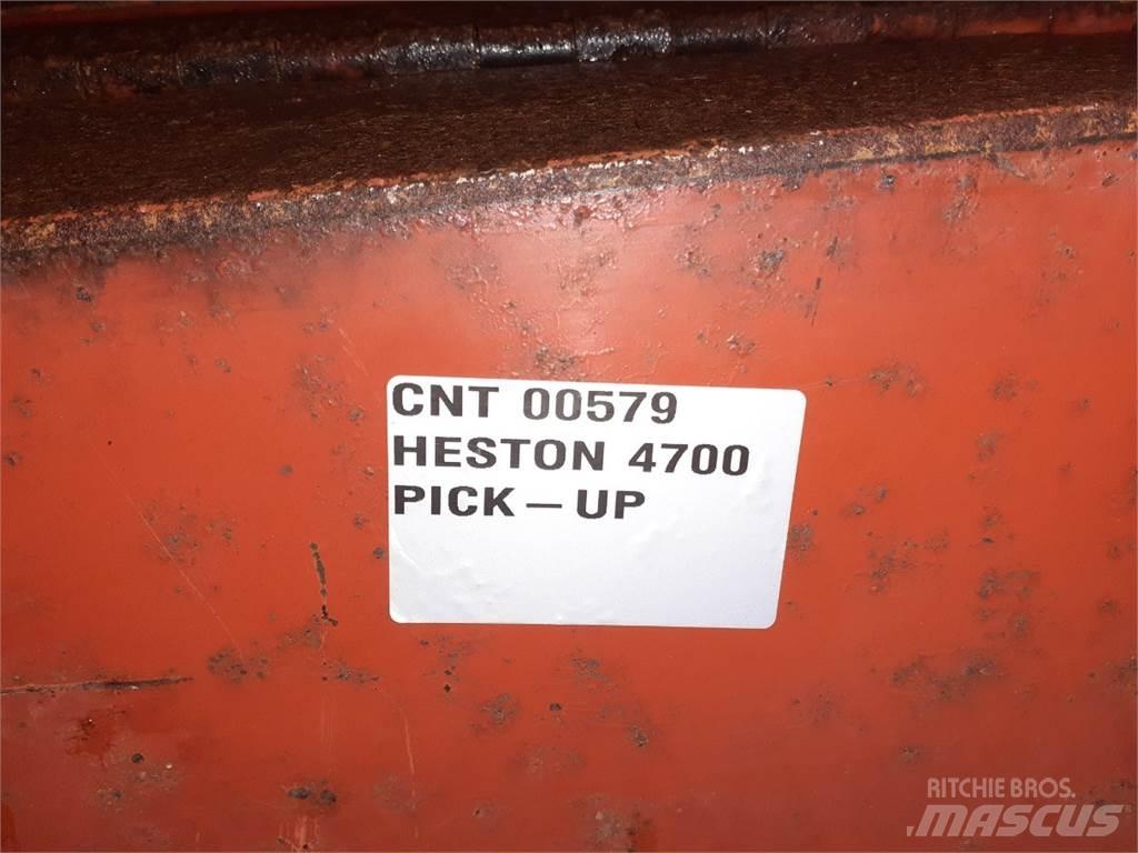 Hesston 4700 Utilaje agricole - Altele