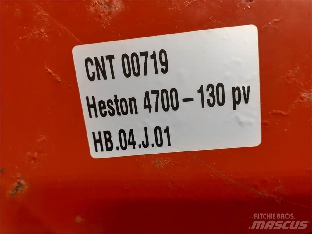 Hesston 4700 Utilaje agricole - Altele