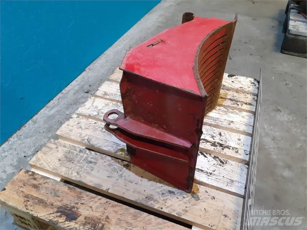 Hesston 4700 Utilaje agricole - Altele