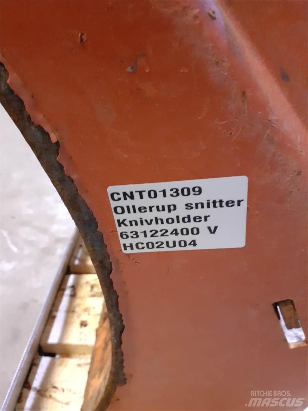 Hesston 4700 Accesorii combine agricole