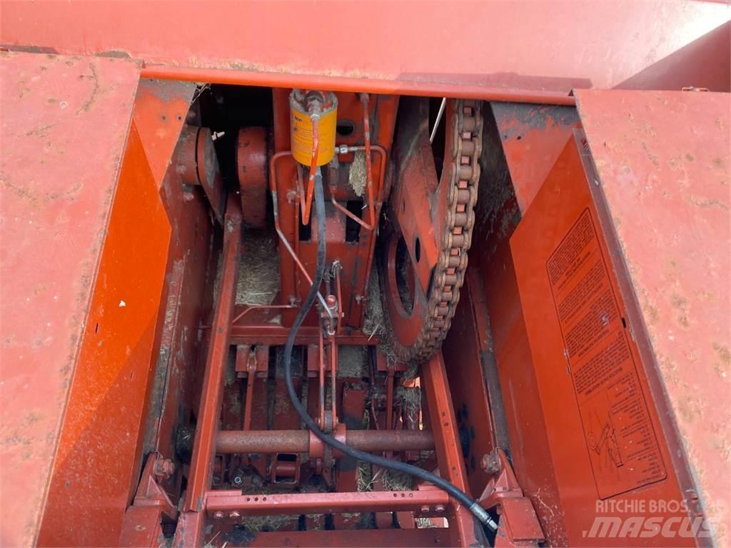 Hesston 4700 Baler dreptunghiular
