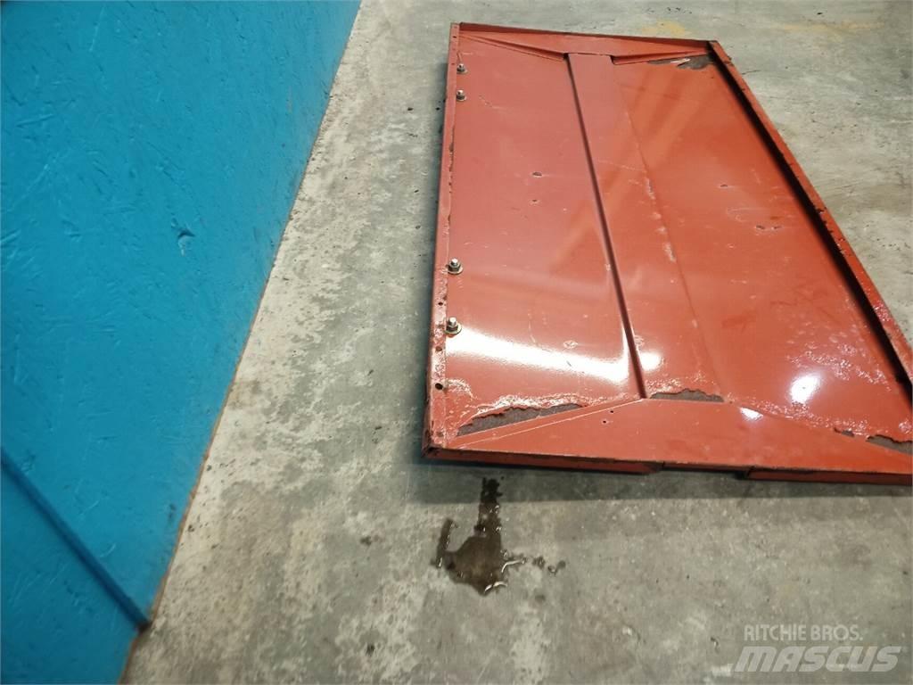 Hesston 4700 cupa de excavat cu cernere