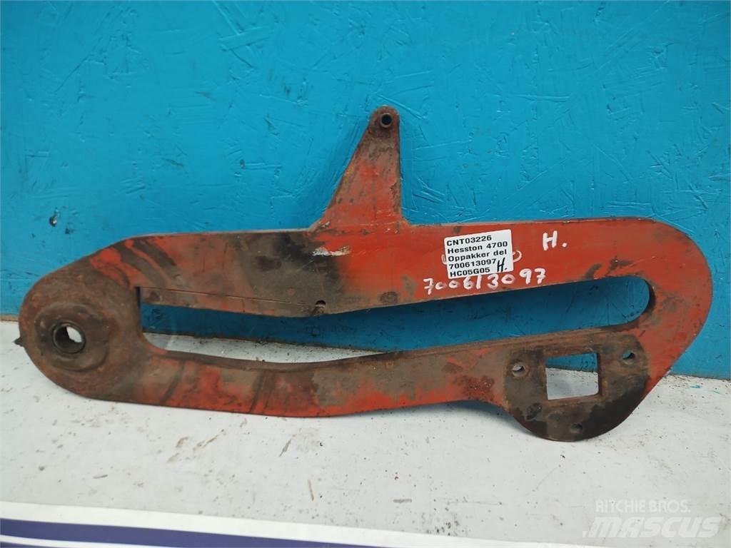 Hesston 4700 Utilaje agricole - Altele
