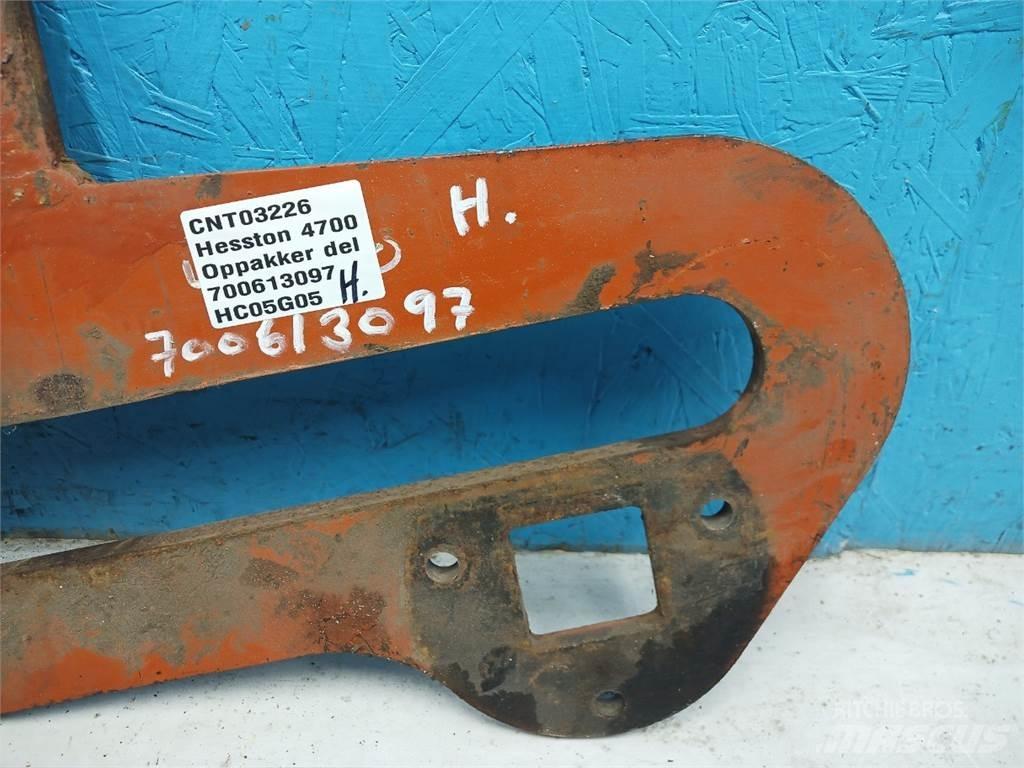 Hesston 4700 Utilaje agricole - Altele
