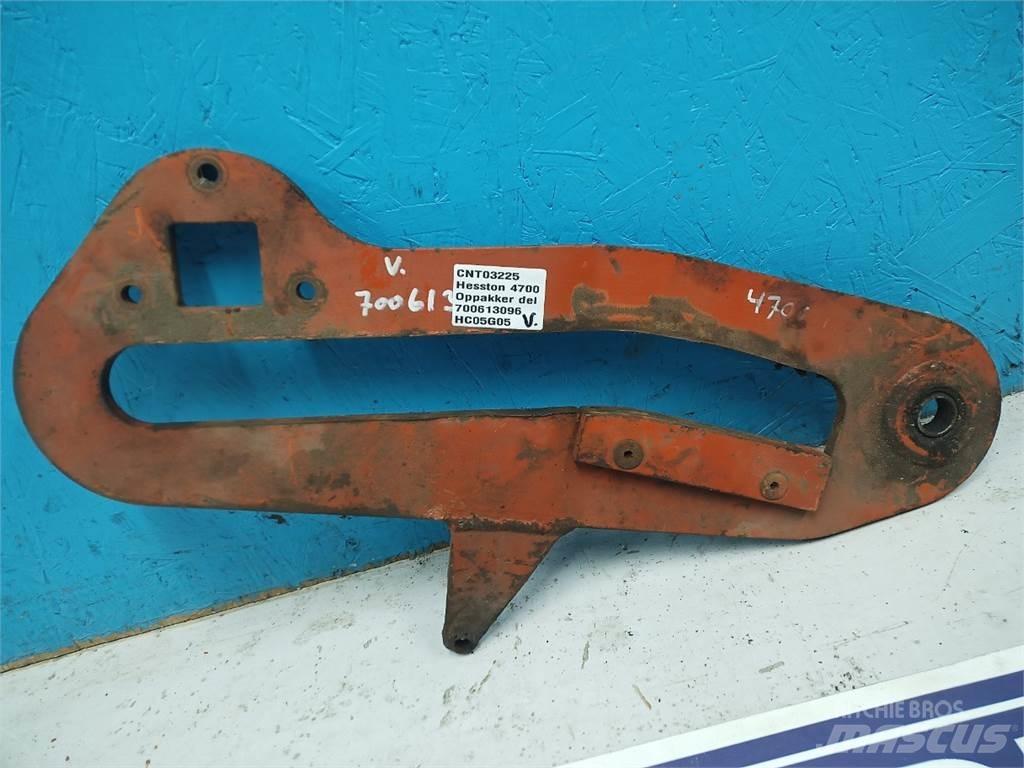 Hesston 4700 Utilaje agricole - Altele