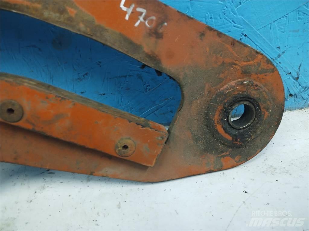 Hesston 4700 Utilaje agricole - Altele
