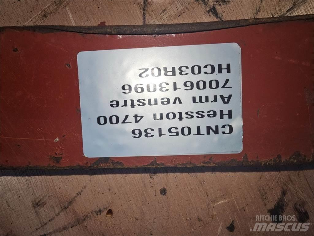 Hesston 4700 Utilaje agricole - Altele
