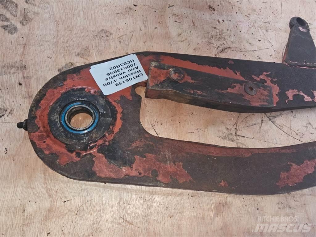 Hesston 4700 Utilaje agricole - Altele