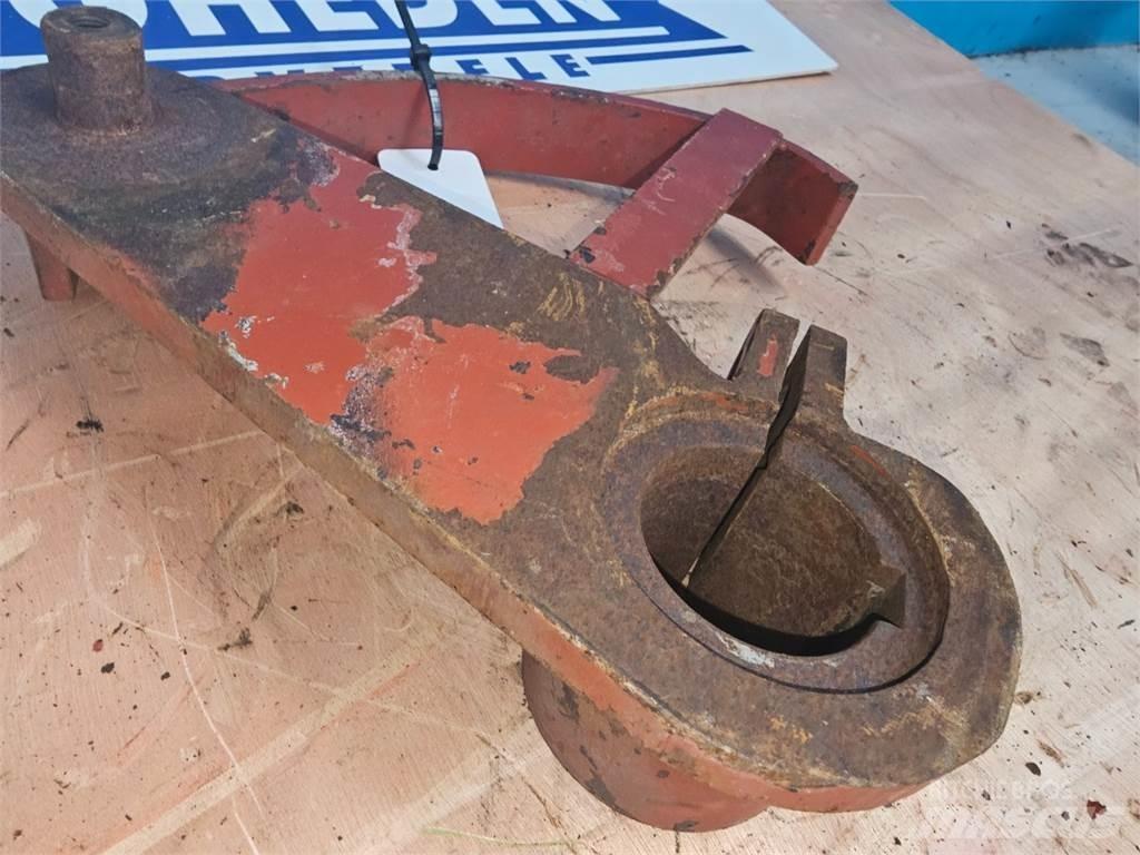 Hesston 4700 Alte echipamente pentru nutret