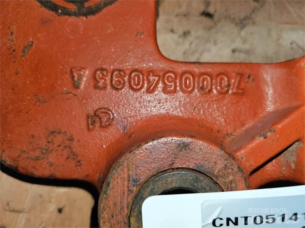 Hesston 4700 Cleme balot