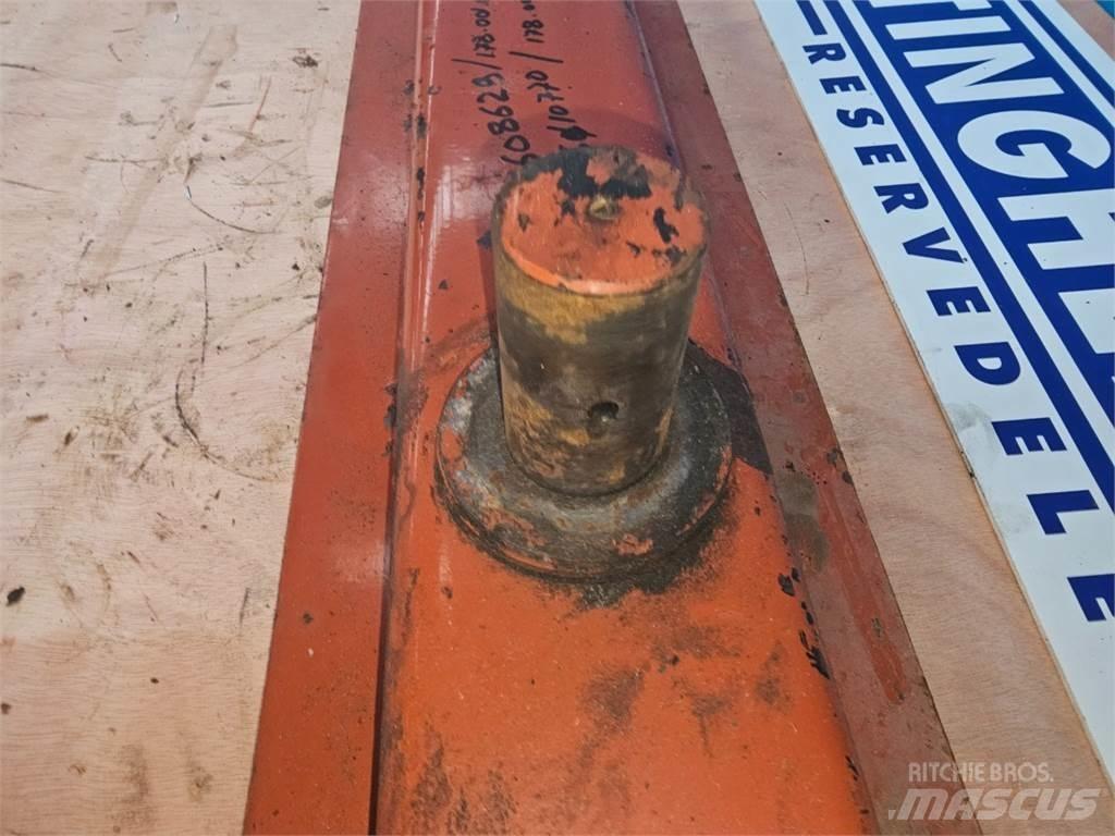 Hesston 4700 Utilaje agricole - Altele