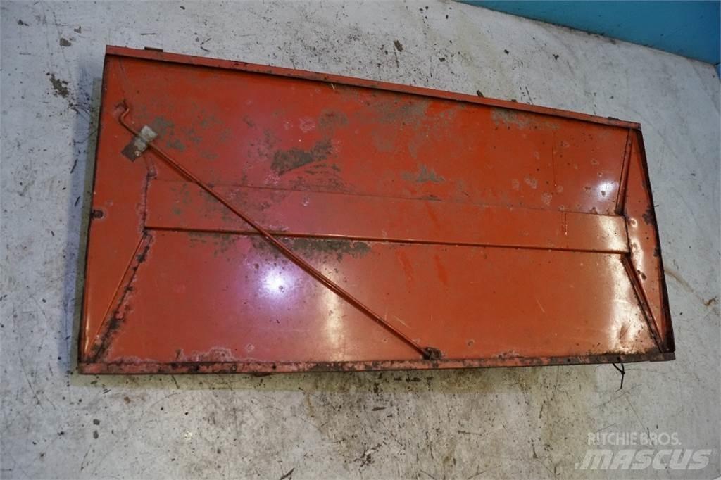Hesston 4700 cupa de excavat cu cernere