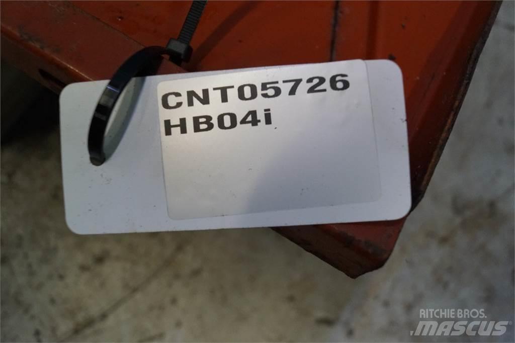 Hesston 4700 cupa de excavat cu cernere