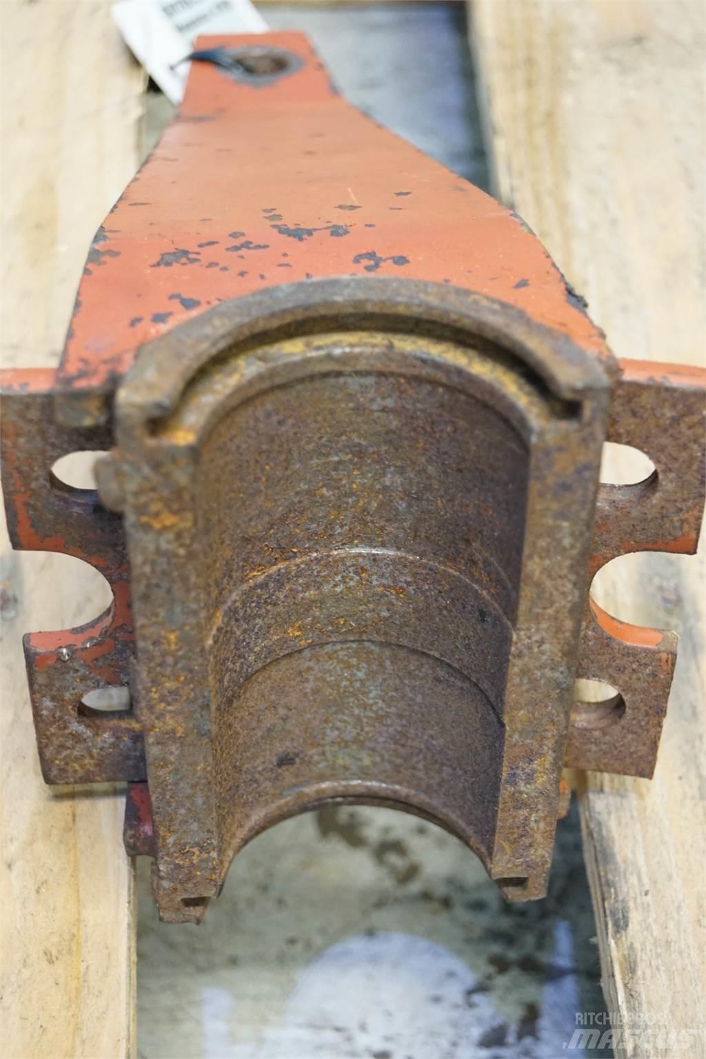 Hesston 4700 Utilaje agricole - Altele