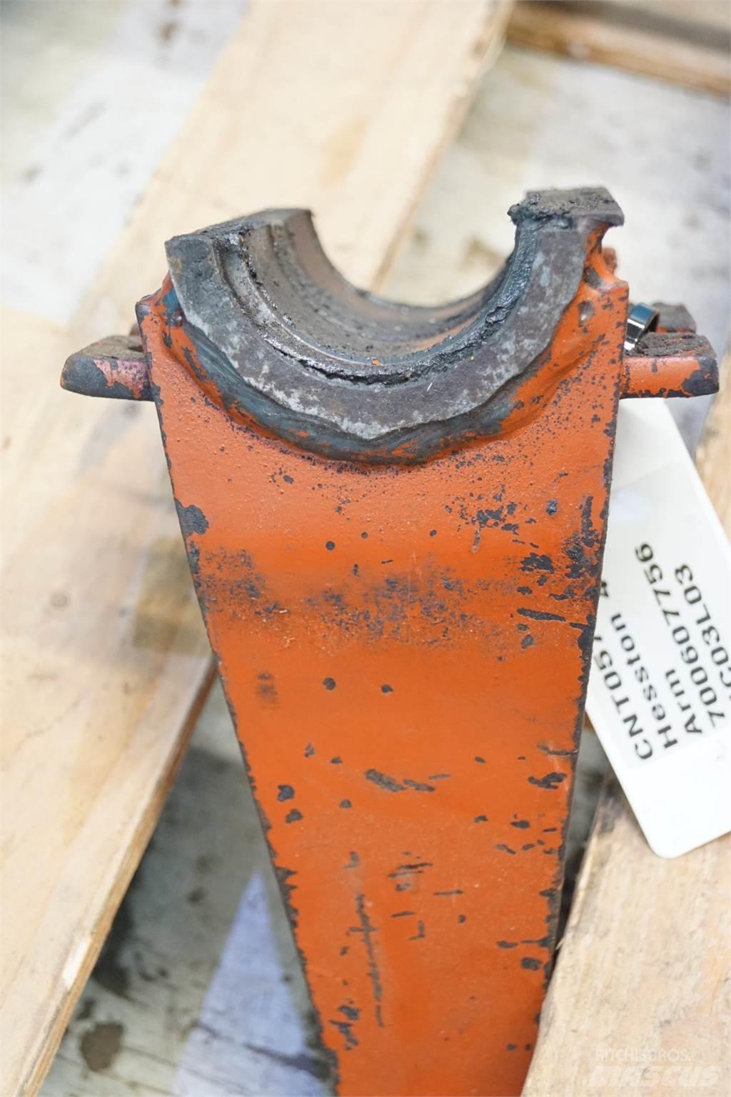 Hesston 4700 Utilaje agricole - Altele