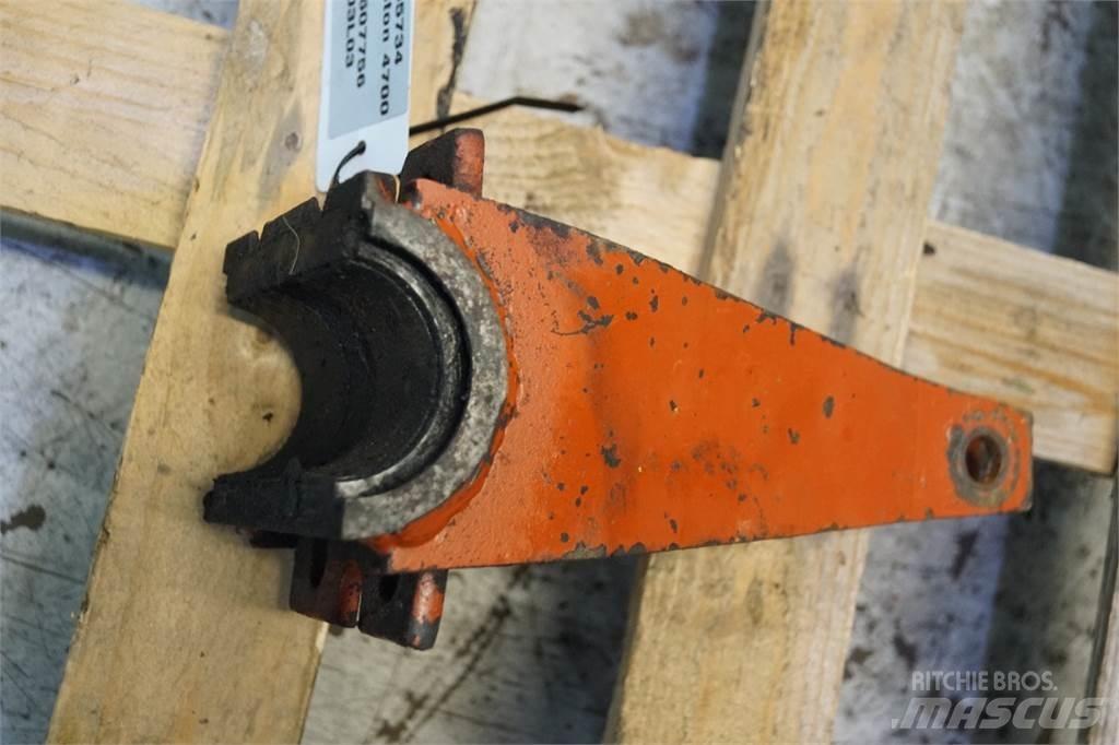 Hesston 4700 Utilaje agricole - Altele