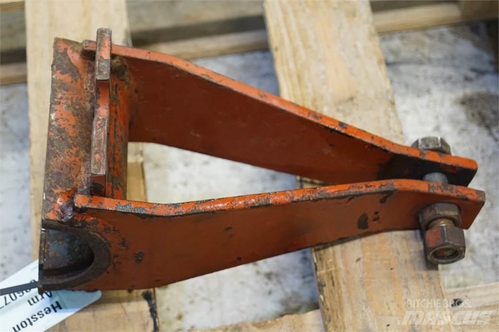 Hesston 4700 Utilaje agricole - Altele