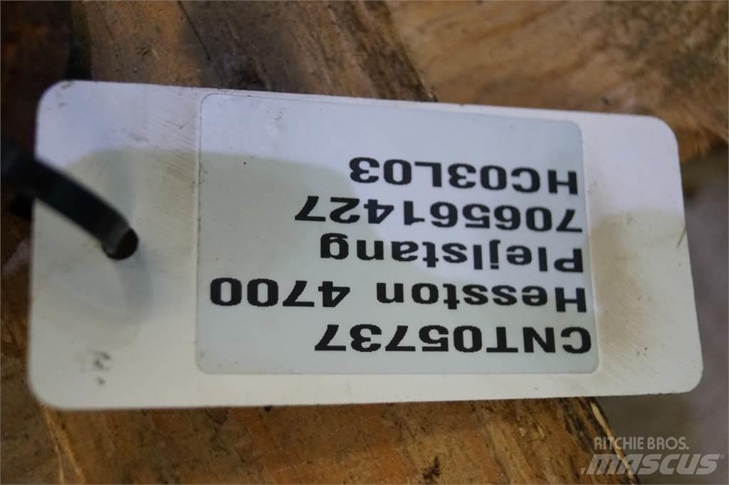 Hesston 4700 Utilaje agricole - Altele