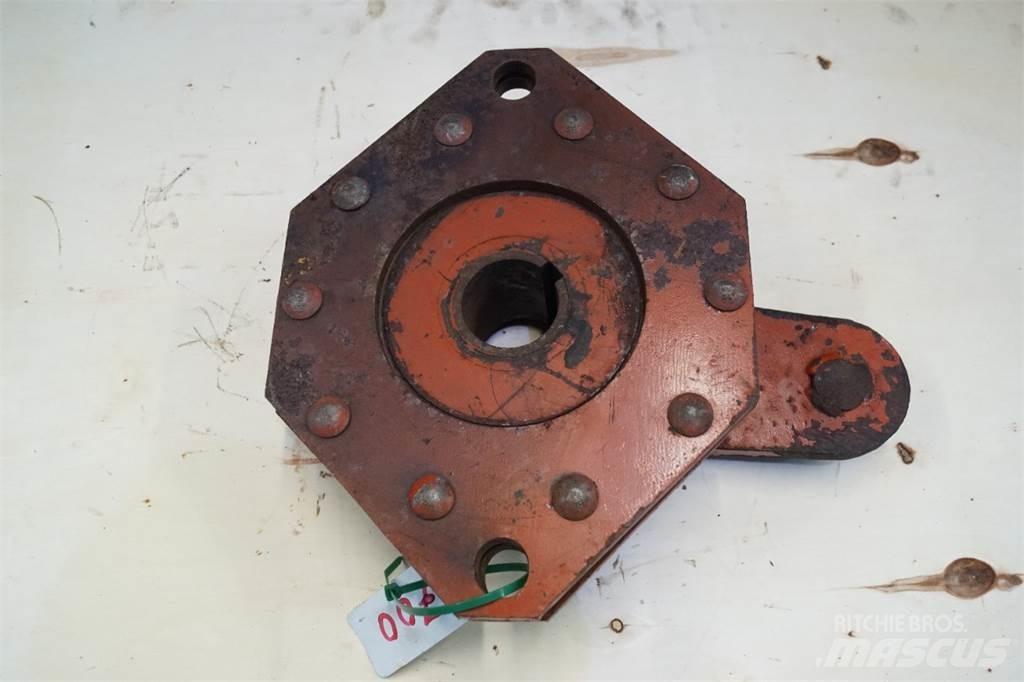 Hesston 4700 Alte echipamente pentru nutret