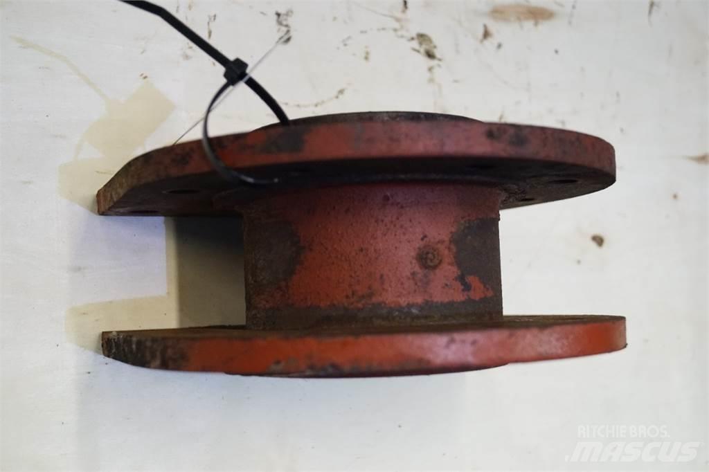 Hesston 4700 Alte echipamente pentru nutret