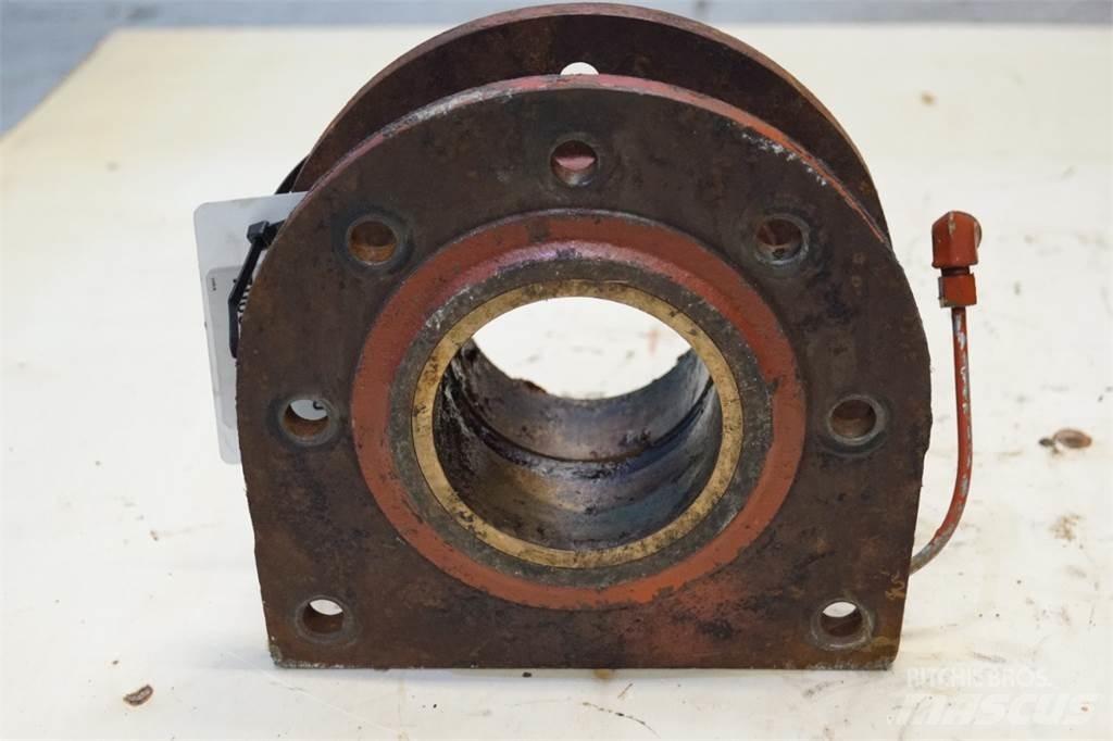 Hesston 4700 Alte echipamente pentru nutret