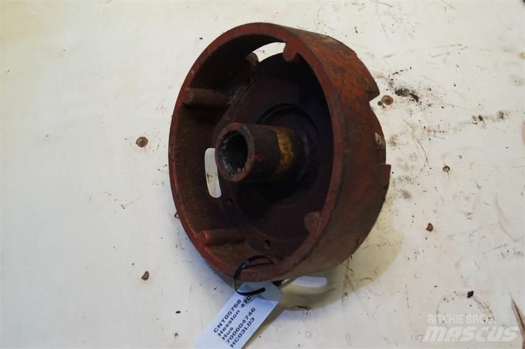 Hesston 4700 Alte accesorii tractor