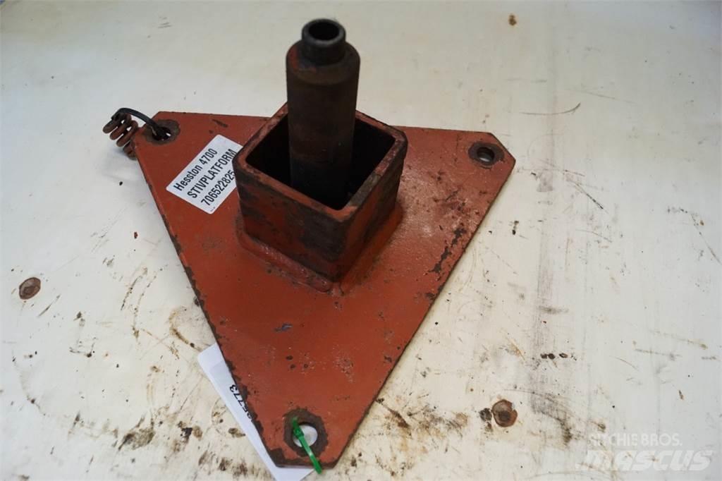 Hesston 4700 Alte accesorii tractor