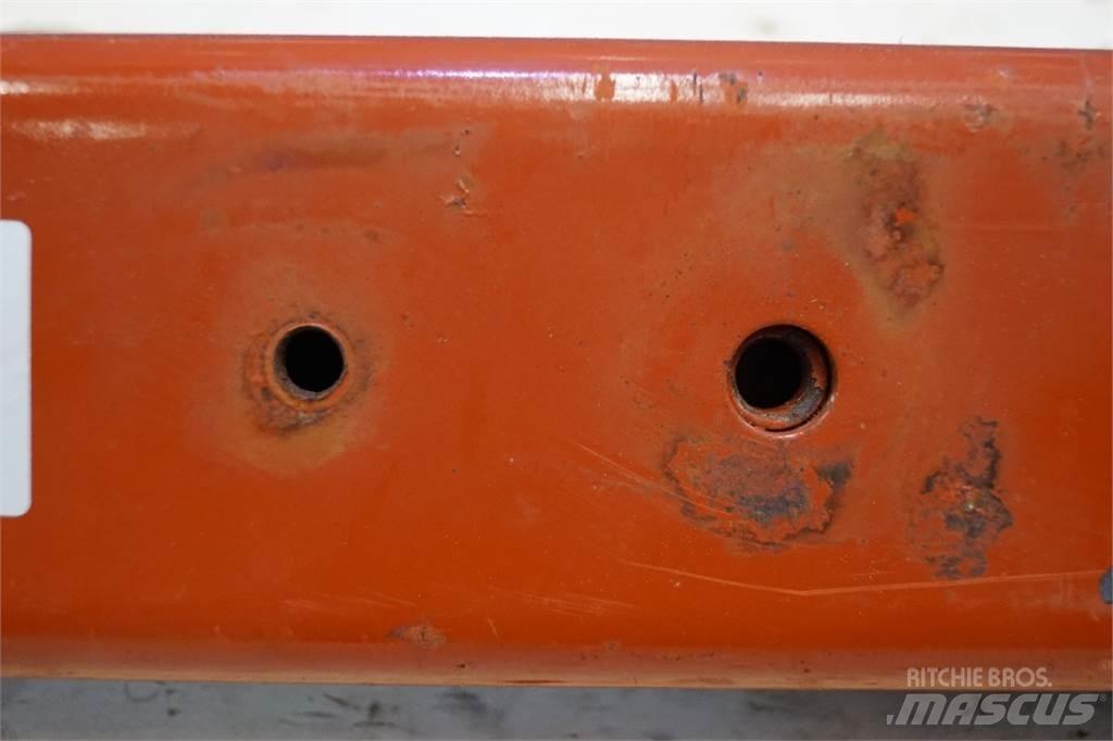 Hesston 4700 Cleme balot