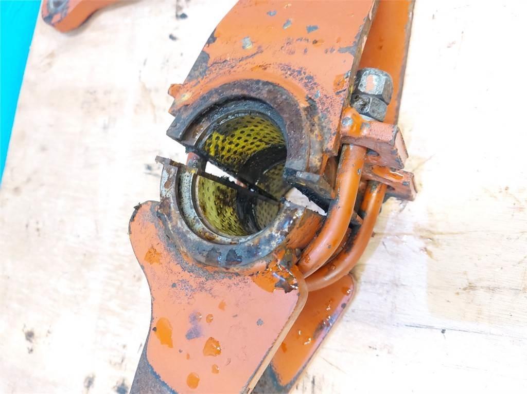 Hesston 4700 Utilaje agricole - Altele