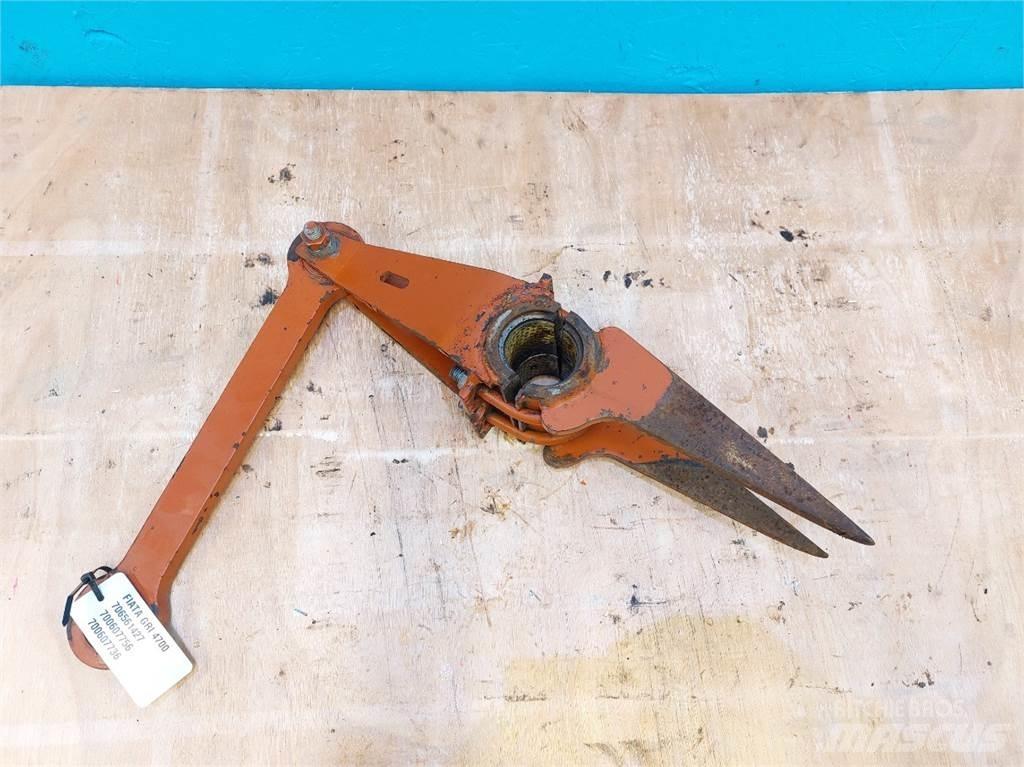 Hesston 4700 Utilaje agricole - Altele