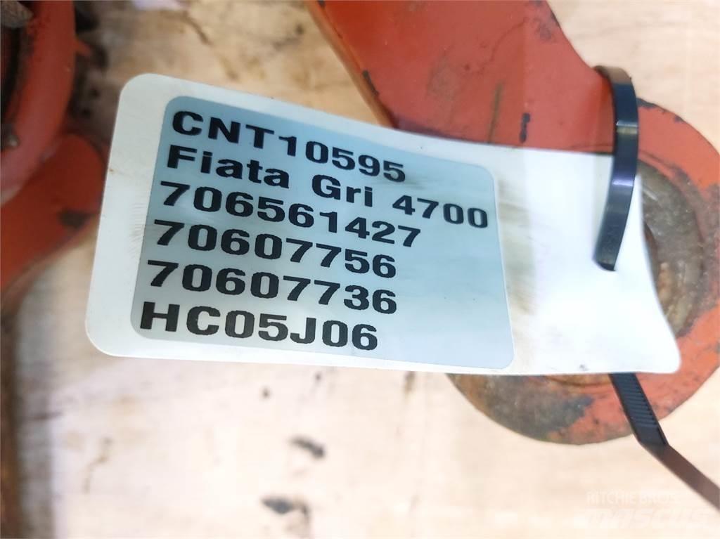 Hesston 4700 Utilaje agricole - Altele