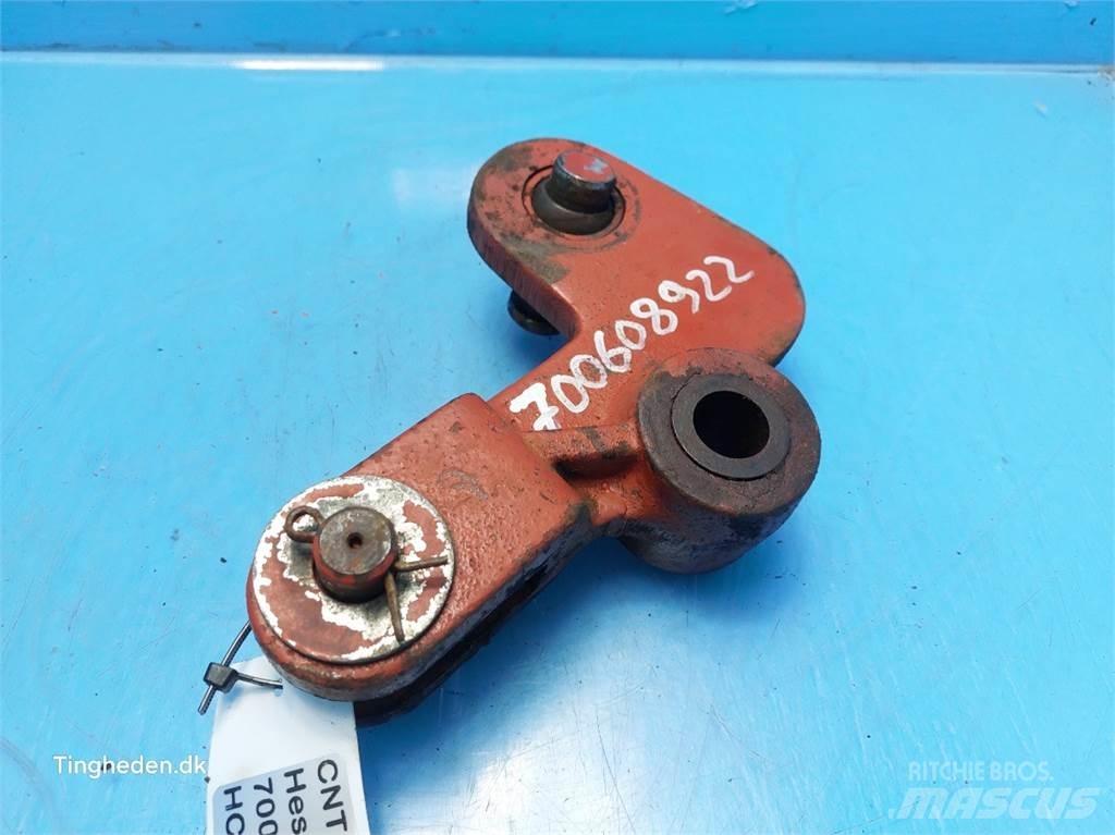 Hesston 4700 Cleme balot