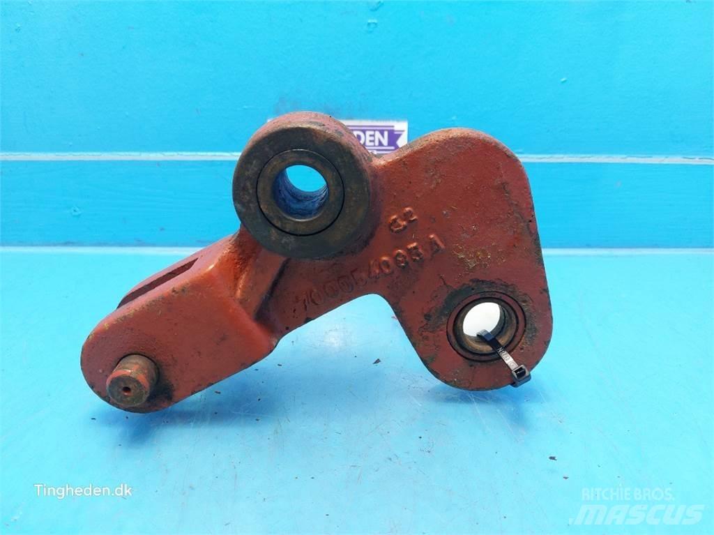 Hesston 4700 Cleme balot