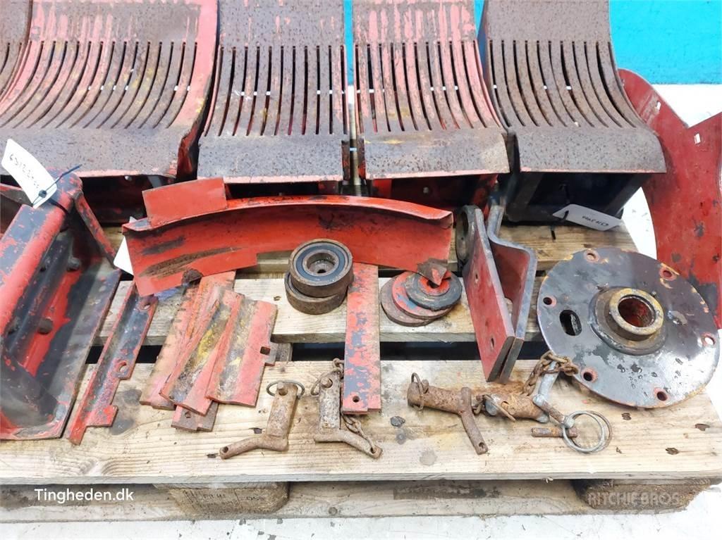 Hesston 4700 Accesorii combine agricole