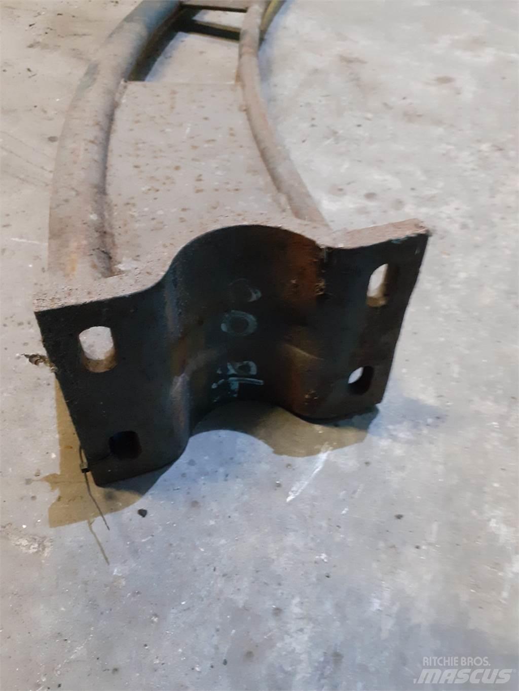 Hesston 4800 Utilaje agricole - Altele