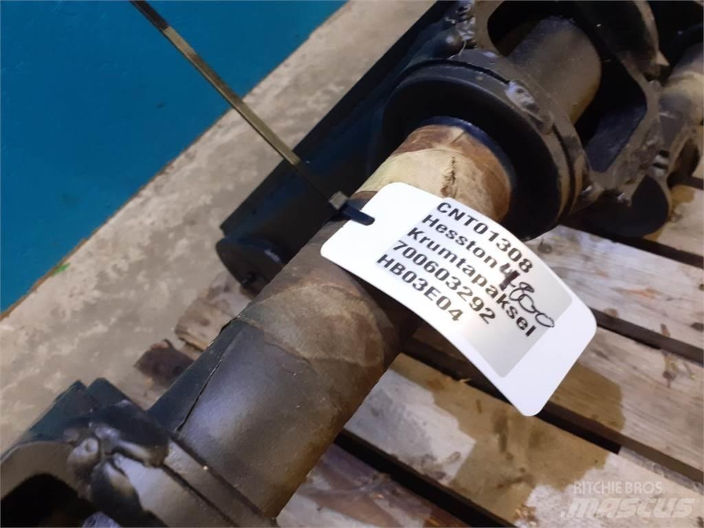 Hesston 4800 Utilaje agricole - Altele