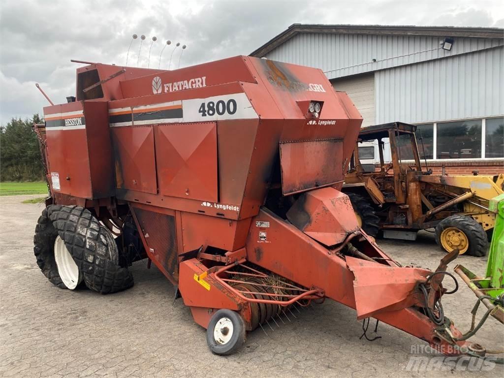 Hesston 4800 Baler dreptunghiular