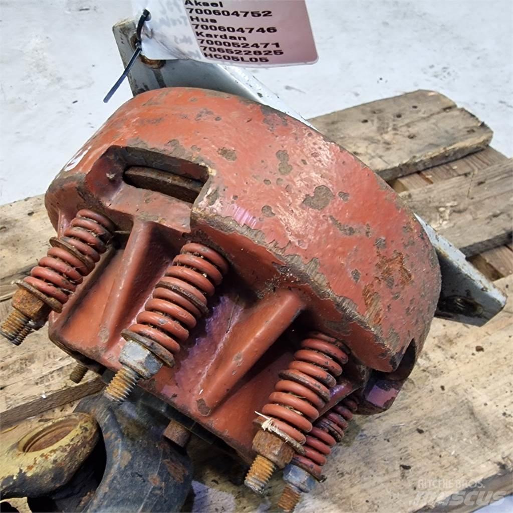 Hesston 4800 Alte accesorii tractor