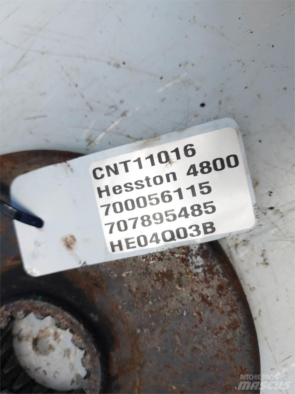 Hesston 4800 Alte accesorii tractor